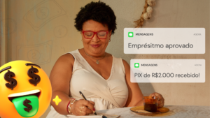 Seu empréstimo renovado