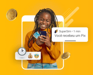 4 Etapas para obter um empréstimo de até R$ 2.500 pela SuperSim