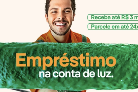 Entenda o funcionamento do crédito na conta de luz com o Empréstimo Neoenergia