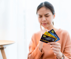 Comparativo entre cartão de crédito e débito: qual escolher?