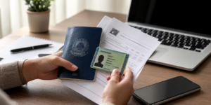 Quais papéis são essenciais para solicitar um empréstimo consignado?