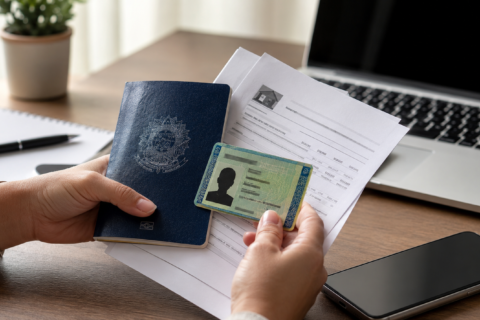 Quais papéis são essenciais para solicitar um empréstimo consignado?