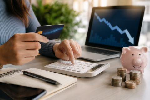 Cartão de crédito e Selic: de que maneira a redução da taxa impacta sua fatura?