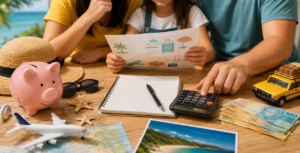 Como impedir dívidas durante as férias de julho e cuidar do seu orçamento?