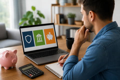 Tesouro, CDB ou poupança: qual a melhor opção para investir a restituição do seu IR?