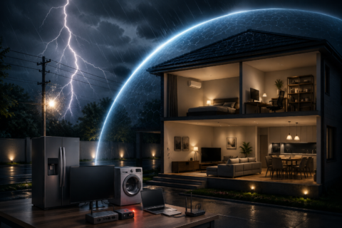 Proteção contra danos elétricos: em quais situações é realmente vantajosa?