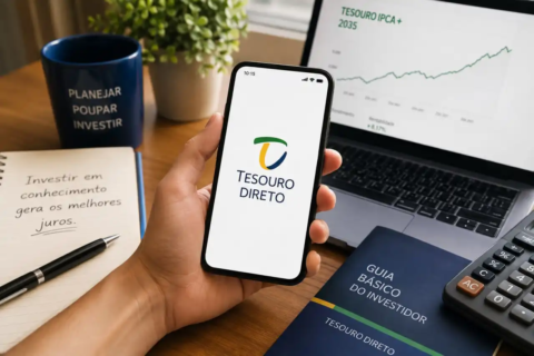 Por que os novos títulos do Tesouro estão oferecendo rendimentos menores?