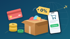 Como a nova regra altera as compras feitas no exterior?
